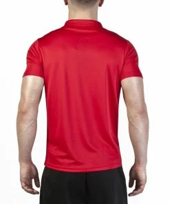 Football Unlimited NZ Whanganui Athletic FC Mens Polo Shirt