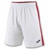 Football Unlimited NZ Tokio Shorts White/Red