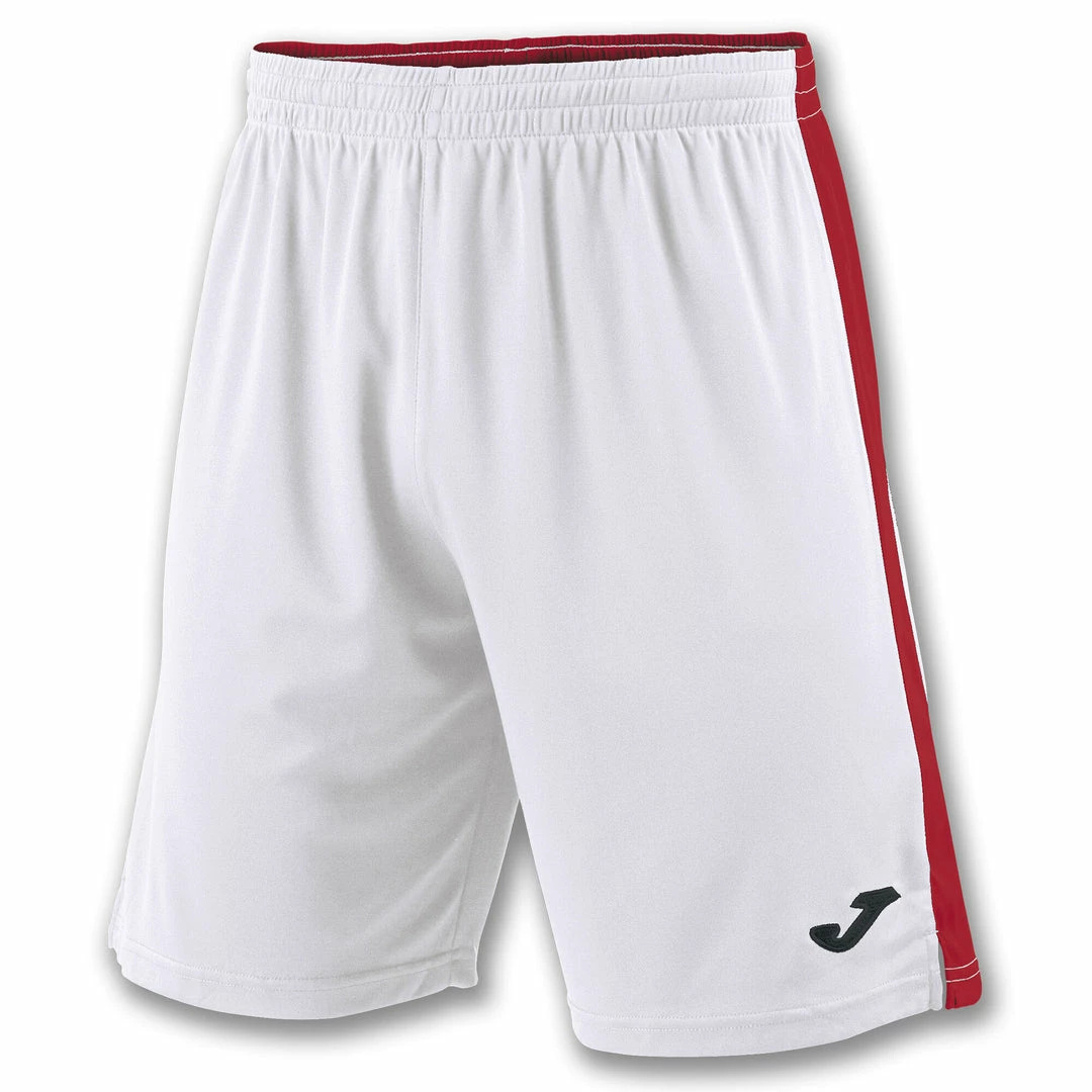 Deals π₯° Football Unlimited NZ Tokio Shorts White/Red 𧨠3 Football Unlimited NZ Tokio Shorts White/Red