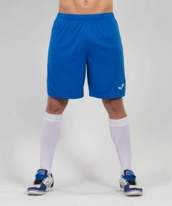 Football Unlimited NZ Clearance Tokio Shorts Royal/White