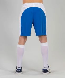 Football Unlimited NZ Clearance Tokio Shorts Royal/White