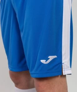 Football Unlimited NZ Clearance Tokio Shorts Royal/White