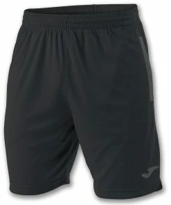 Football Unlimited NZ Bermuda Miami Short Black Clearance