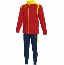 Football Unlimited NZ Apparel & Accessories Champion V Tracksuit - Junior - 15 Colours