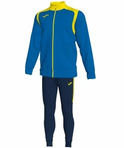 Football Unlimited NZ Apparel & Accessories Champion V Tracksuit - Junior - 15 Colours