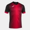 Football Unlimited NZ Supernova Shirt Black/Red