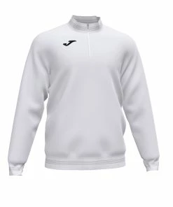Football Unlimited NZ Campus III 1/2 Zip Sweatshirt Senior
