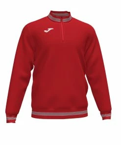 Football Unlimited NZ Campus III 1/2 Zip Sweatshirt Junior