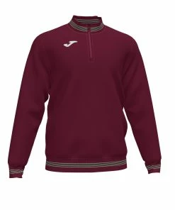Football Unlimited NZ Campus III 1/2 Zip Sweatshirt Junior