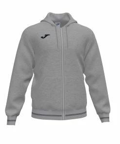Football Unlimited NZ Apparel & Accessories Campus III Full Zip Sweatshirt Junior
