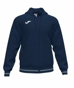 Football Unlimited NZ Apparel & Accessories Campus III Full Zip Sweatshirt Junior