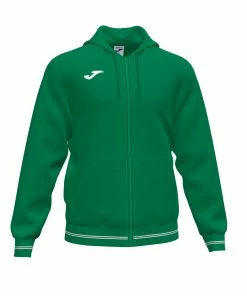 Football Unlimited NZ Campus III Full Zip Sweatshirt Senior