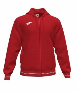 Football Unlimited NZ Campus III Full Zip Sweatshirt Senior