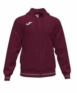 Football Unlimited NZ Campus III Full Zip Sweatshirt Senior