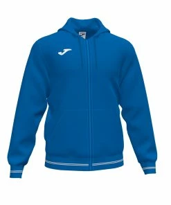 Football Unlimited NZ Apparel & Accessories Campus III Full Zip Sweatshirt Junior