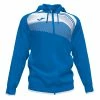 Football Unlimited NZ Supernova II Full Zip Hooded Sweatshirt