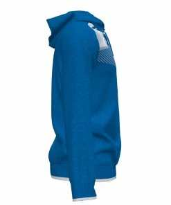 Football Unlimited NZ Supernova II Full Zip Hooded Sweatshirt