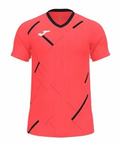 Football Unlimited NZ Tiger III T-Shirt Junior Joma Playing Apparel