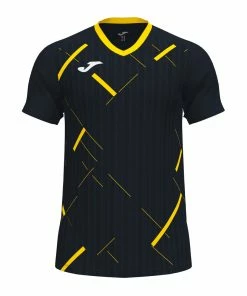 Football Unlimited NZ Tiger III T-Shirt Junior Joma Playing Apparel