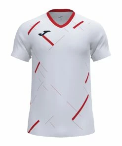 Football Unlimited NZ Tiger III T-Shirt Junior Joma Playing Apparel