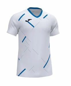 Football Unlimited NZ Tiger III T-Shirt Junior Joma Playing Apparel