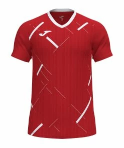 Football Unlimited NZ Tiger III T-Shirt Junior Joma Playing Apparel