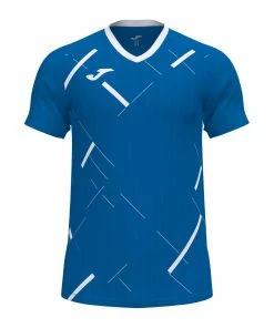 Football Unlimited NZ Tiger III T-Shirt Junior Joma Playing Apparel
