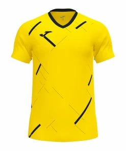 Football Unlimited NZ Tiger III T-Shirt Junior Joma Playing Apparel