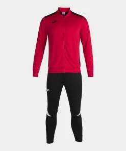 Football Unlimited NZ Apparel & Accessories Champion VI Tracksuit Junior