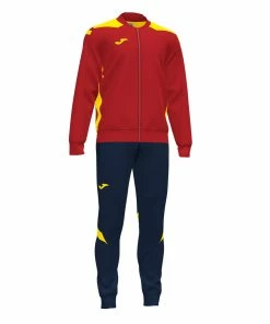 Football Unlimited NZ Apparel & Accessories Champion VI Tracksuit Junior