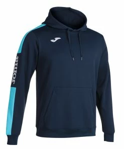 Football Unlimited NZ Champion VI Hooded Sweatshirt Junior