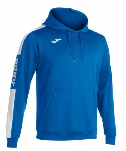 Football Unlimited NZ Champion VI Hooded Sweatshirt Senior Apparel & Accessories