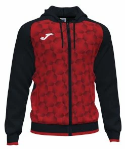 Football Unlimited NZ Supernova III Full Zip Jacket Senior