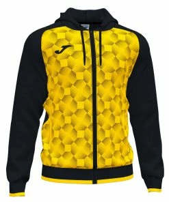 Football Unlimited NZ Supernova III Full Zip Jacket Senior