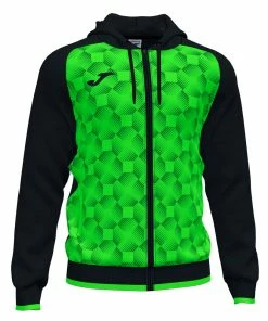 Football Unlimited NZ Supernova III Full Zip Jacket Senior