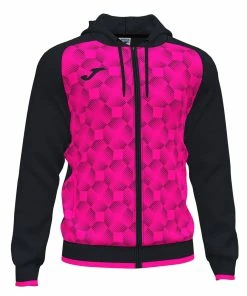 Football Unlimited NZ Supernova III Full Zip Jacket Senior