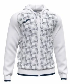 Football Unlimited NZ Supernova III Full Zip Jacket Senior