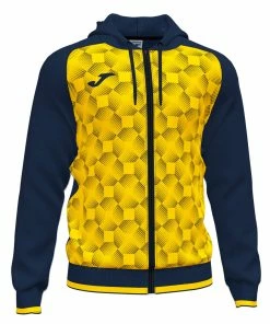 Football Unlimited NZ Supernova III Full Zip Jacket Senior