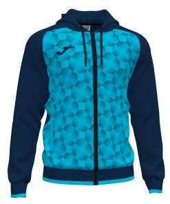 Football Unlimited NZ Supernova III Full Zip Jacket Senior