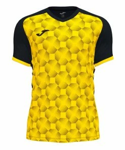 Football Unlimited NZ Supernova III Short Sleeve Shirt Junior Apparel & Accessories