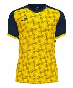 Football Unlimited NZ Supernova III Short Sleeve Shirt Junior Apparel & Accessories