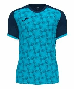 Football Unlimited NZ Supernova III Short Sleeve Shirt Senior Apparel & Accessories