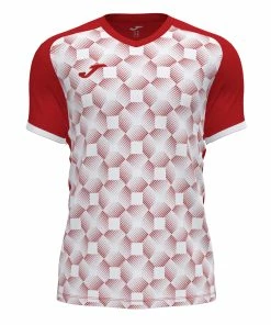 Football Unlimited NZ Supernova III Short Sleeve Shirt Senior Apparel & Accessories