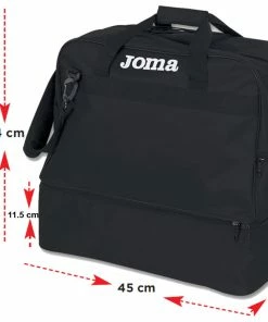 Football Unlimited NZ Players Training III Bag - Medium Bags & Accessories