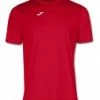 Football Unlimited NZ Combi Short Sleeved Shirt - Red