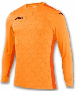 Football Unlimited NZ Clearance Derby II Goalkeeper Shirt - Orange