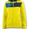 Football Unlimited NZ Women's Crew II Hooded Full Zip Jacket - 9 Colours Apparel & Accessories