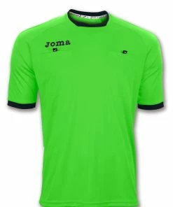 Football Unlimited NZ Club & School Gear Referee Shirt Short Sleeved - 4 Colours