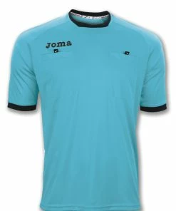 Football Unlimited NZ Club & School Gear Referee Shirt Short Sleeved - 4 Colours
