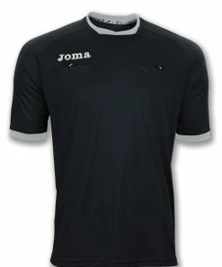 Football Unlimited NZ Club & School Gear Referee Shirt Short Sleeved - 4 Colours